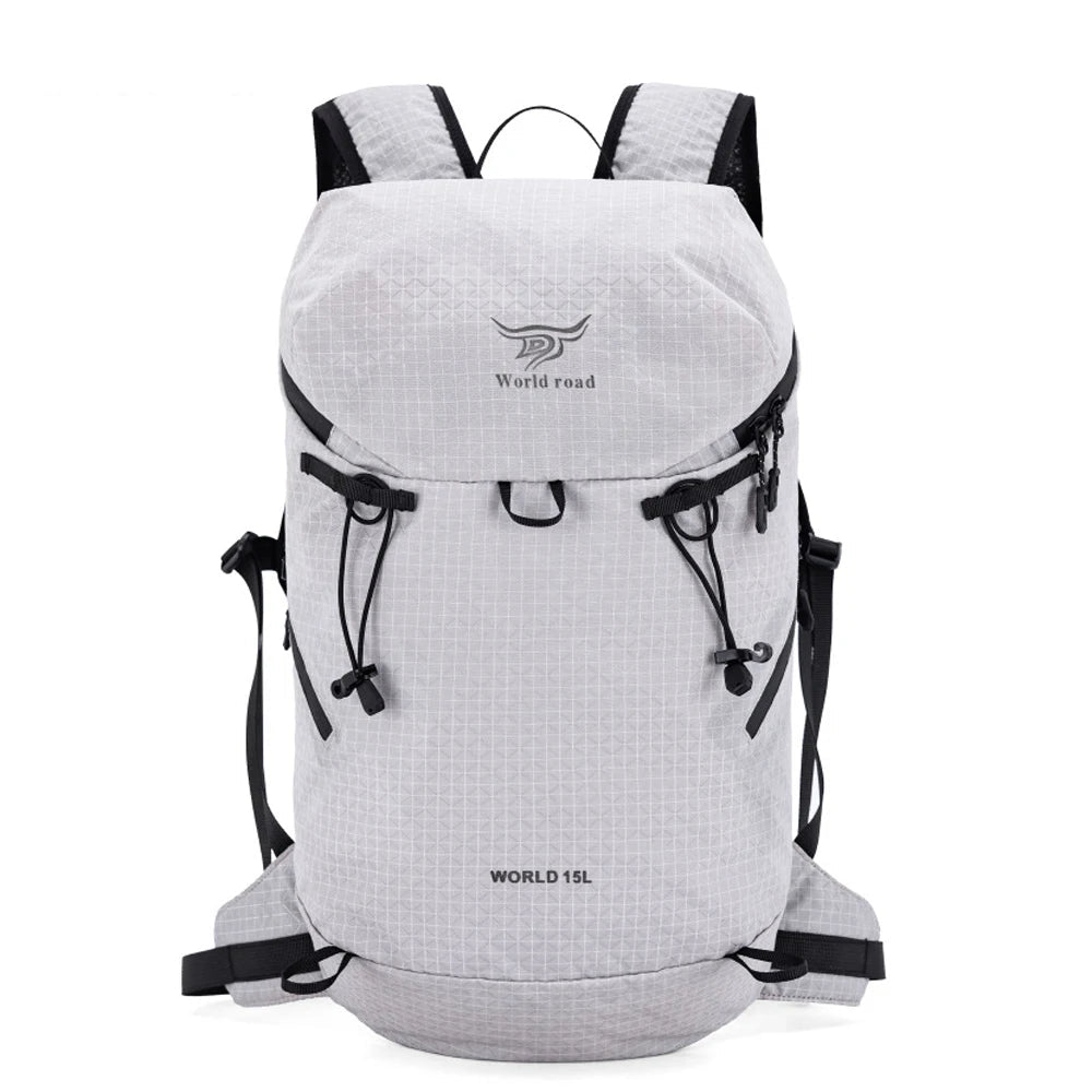 Mochila de Senderismo Ultraligera para Camping y Viajes – Cómoda y Funcional