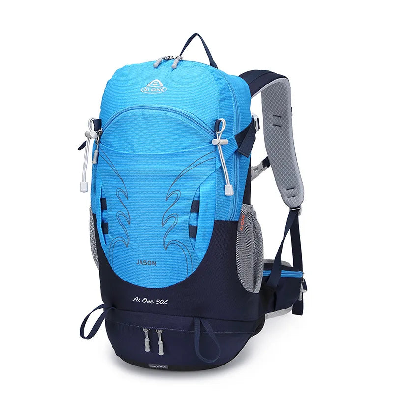 Mochila Deportiva 30L Impermeable – Ultraligera y Transpirable Outdoor