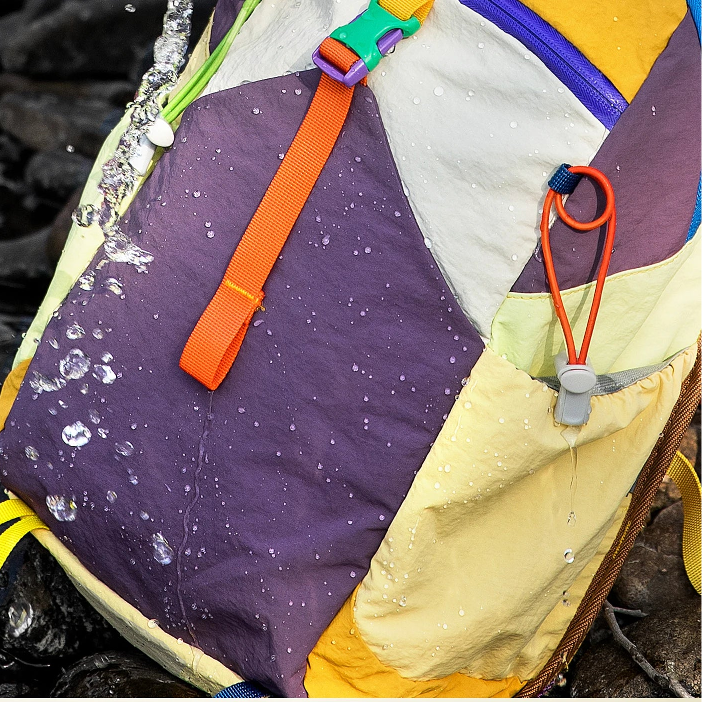 BISINNA Unisex Ultralight Backpack - Compact, Durable, and Functional