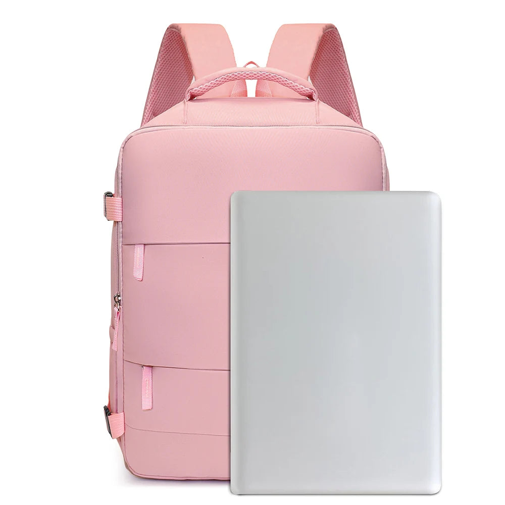 Oxford Urban Travel Backpack – Minimalism, Lightness and Cabin Perfect