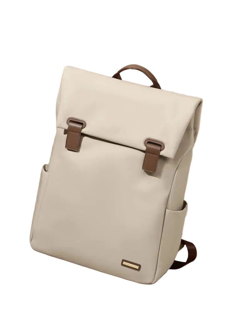 Women's Oxford Urban Backpack with 15.6" Laptop Compartment – Functional Elegance and Smart Design
