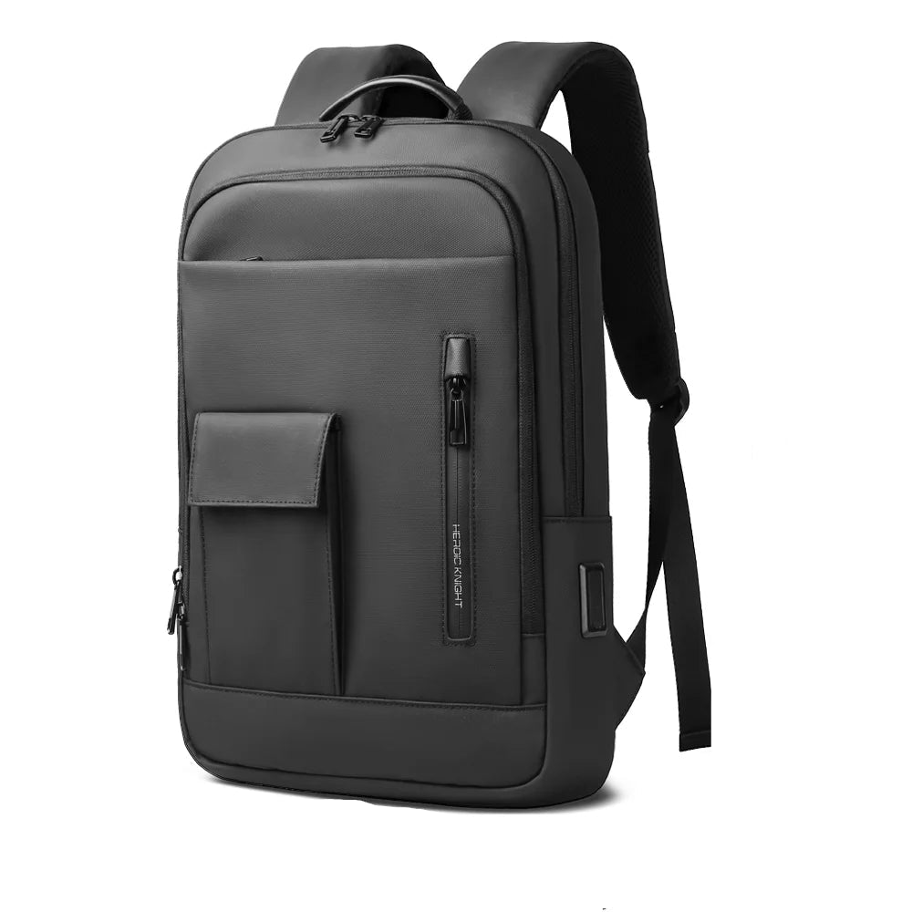 Mochila para Portátil Business & Casual – Ligera, Impermeable y Antirrobo