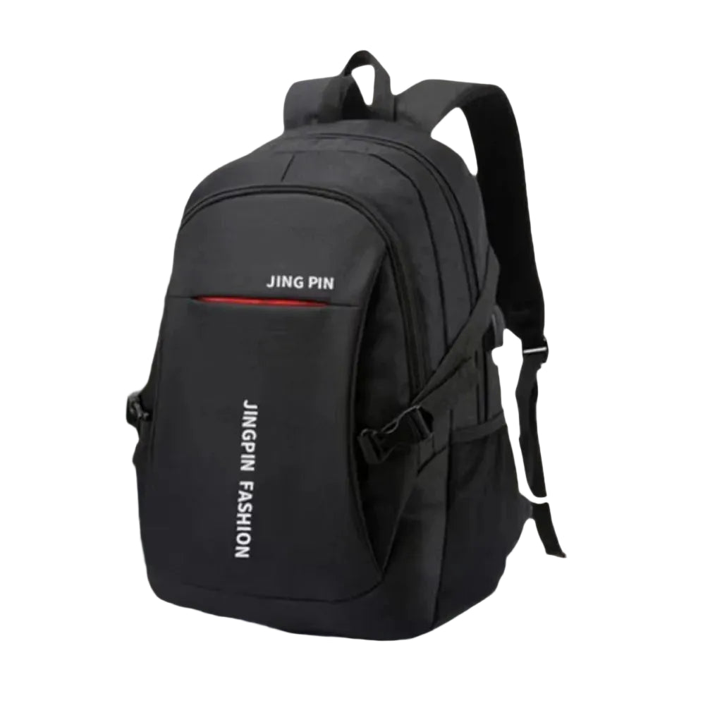 Oxford Urban Backpack with USB Port – Modern Style and Smart Functionality