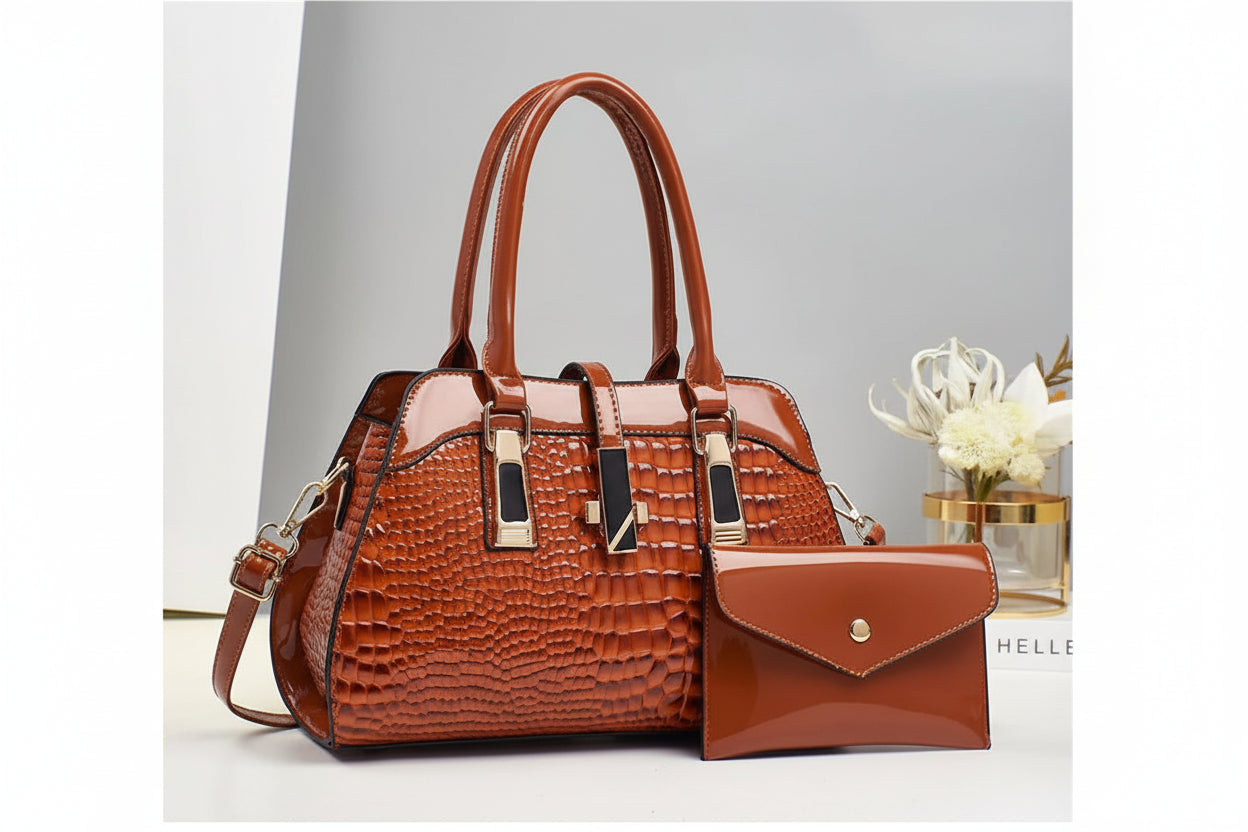 Camel Tote Bag for Women – Timeless Elegance and Sophisticated Style