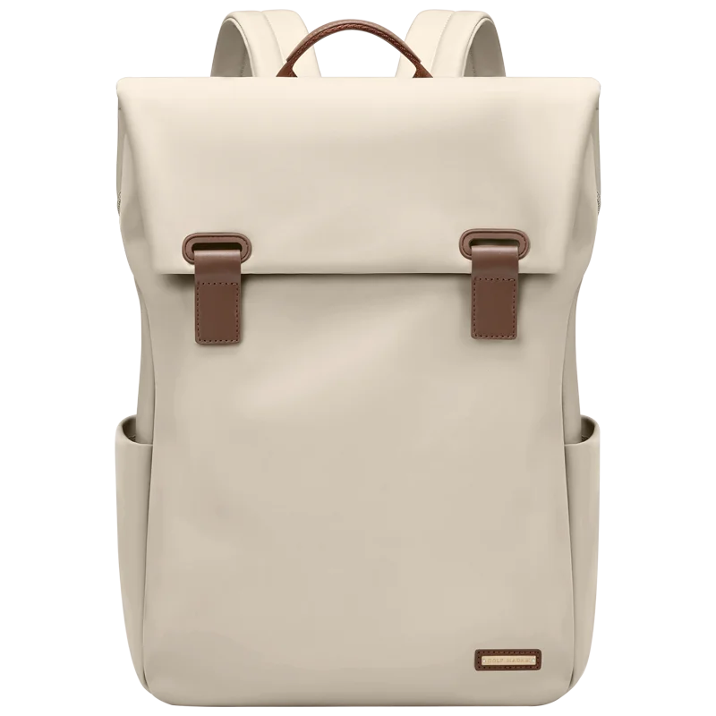 Women's Oxford Urban Backpack with 15.6" Laptop Compartment – Functional Elegance and Smart Design