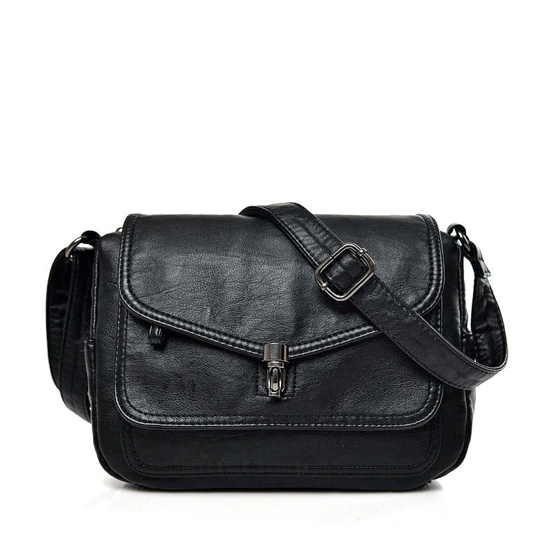 Women's Elegant Shoulder Bag – Sophisticated and Versatile Design