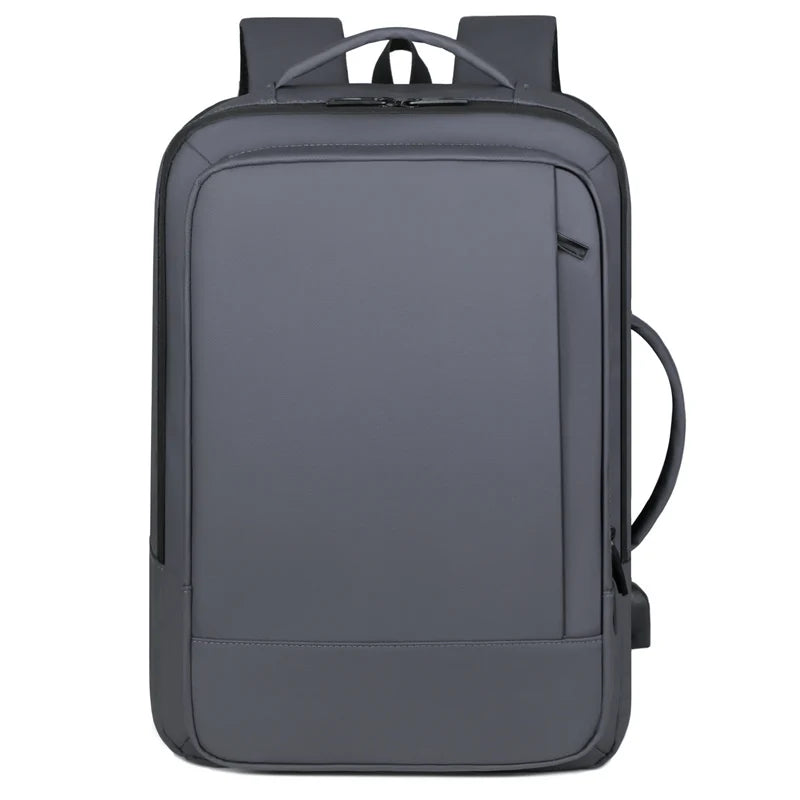 50L Unisex Waterproof Trekking Backpack – Large Capacity with USB