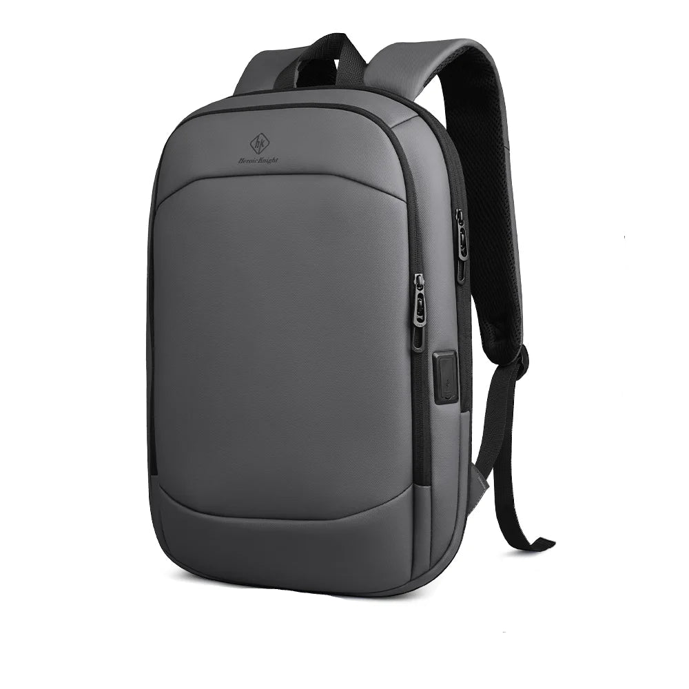 Men's Backpack for Work and Cabin Travel – 17” Laptop Grey
