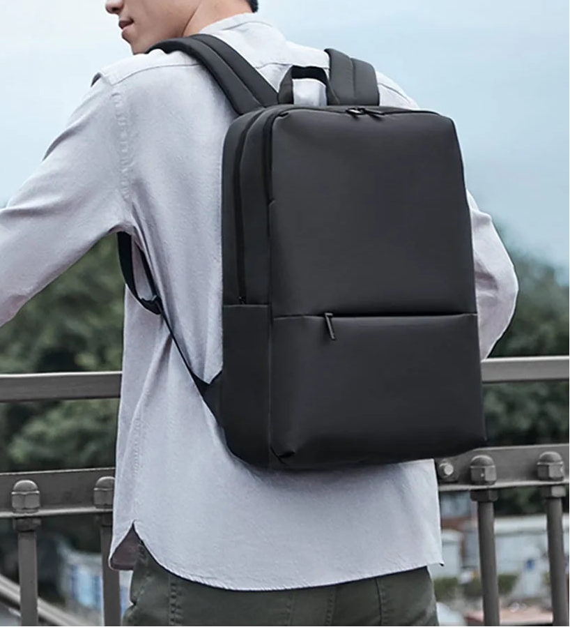 Xiaomi Business Backpack 18L – Professional Elegance and Smart Comfort