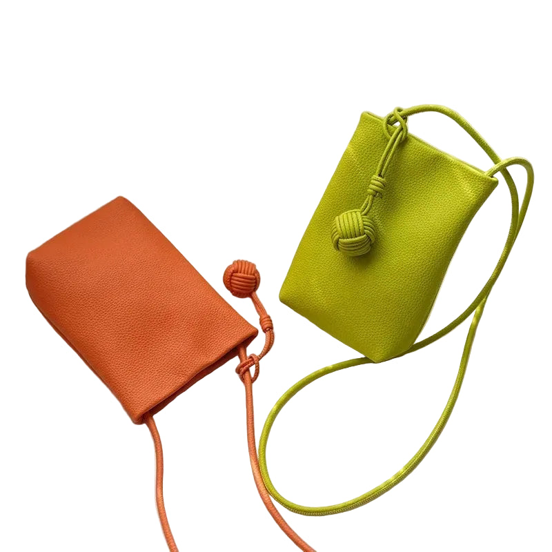 Premium Crossbody Bag with Tassel – Versatile Casual Elegance