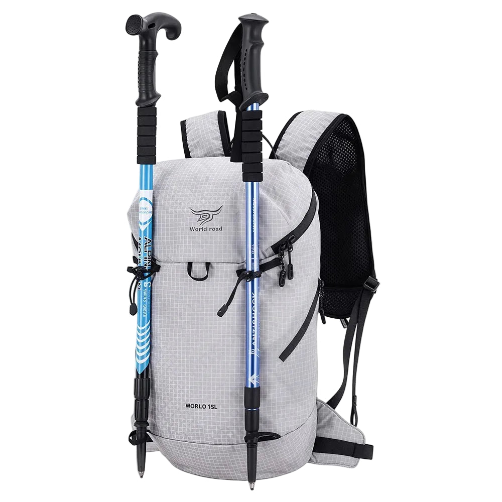 Mochila de Senderismo Ultraligera para Camping y Viajes – Cómoda y Funcional