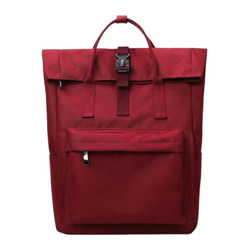 Mochila Casual Oxford – Espaciosa, Moderna y Súper Confortable