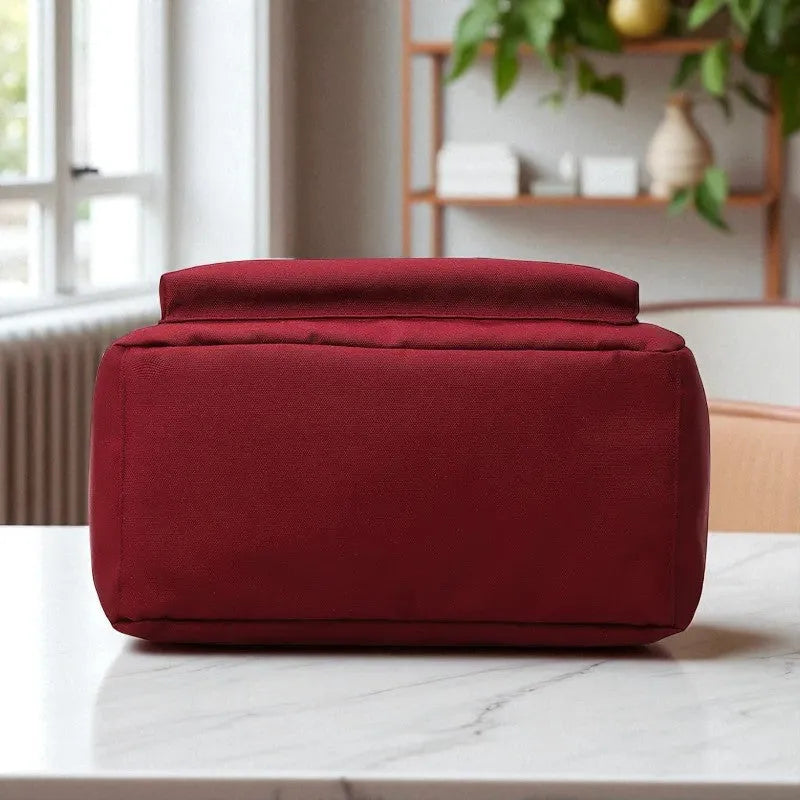 Mochila Casual Oxford – Espaciosa, Moderna y Súper Confortable