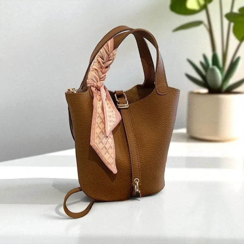 Bandolera Retro Versátil – Estilo Vintage y Comodidad en Cada Salida