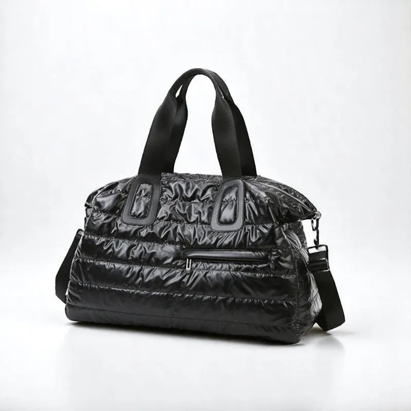 Bolsa de Viaje Duffle: Elegancia y Espacio para tus Escapadas