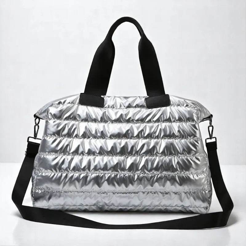 Bolsa de Viaje Duffle: Elegancia y Espacio para tus Escapadas