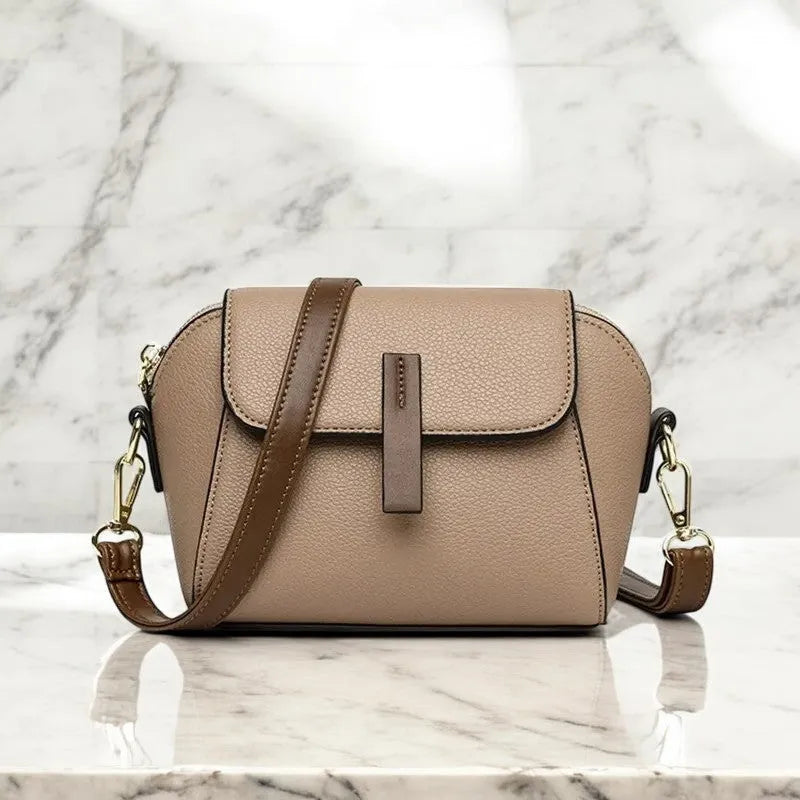 Bolso Bandolera Casual de PU