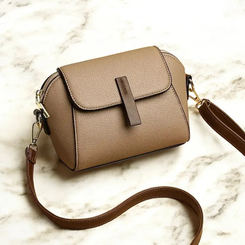 Bolso Bandolera Casual de PU