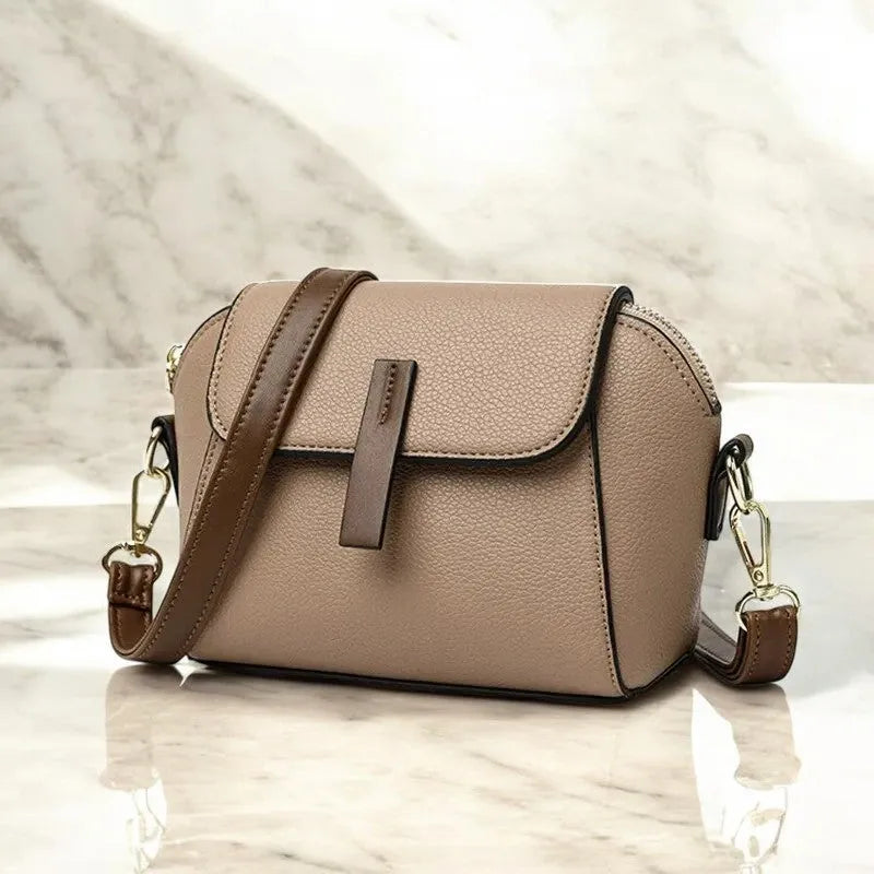 Bolso Bandolera Casual de PU