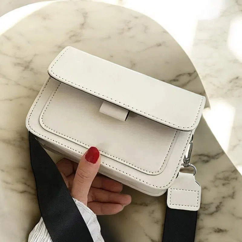 Bolso Bandolera Flap PU