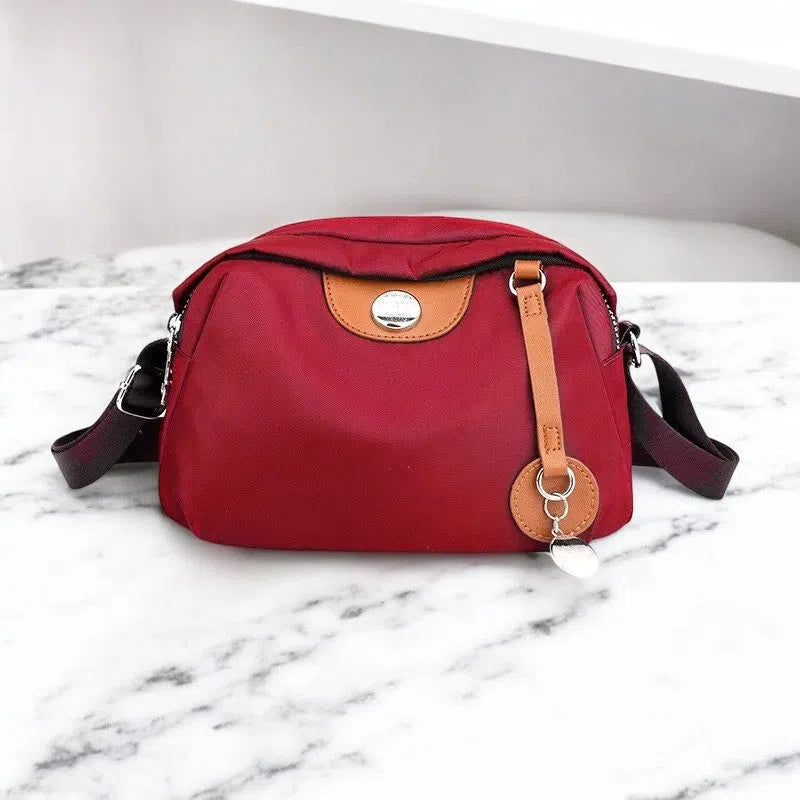 Bolso Bandolera Impermeable de Colores