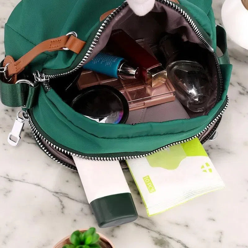 Bolso Bandolera Impermeable de Colores