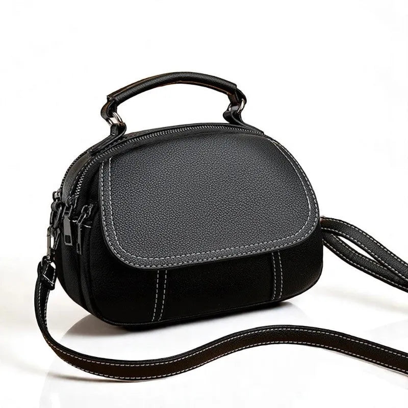 Bolso Bandolera Shell para Móvil – Sofisticación y Comodidad para Mujer