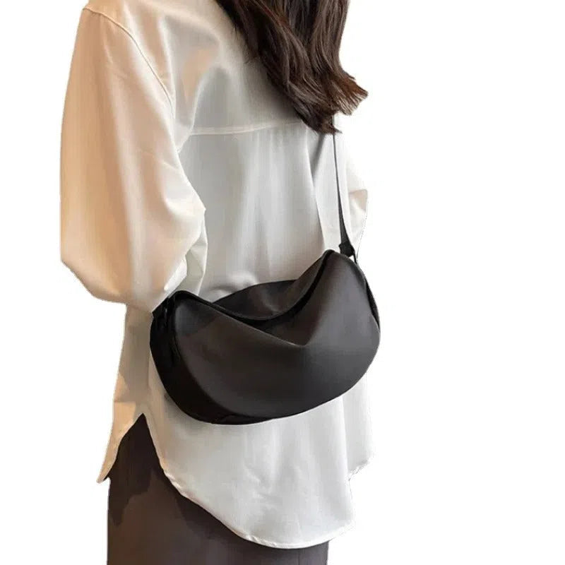 Bolso Bandolera de Nylon Estilo Casual