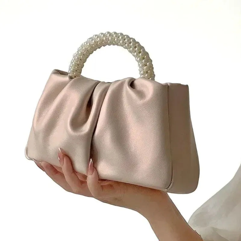 Bolso Clutch Tote Bag de PU Suave: Elegancia Discreta y Estilo Moderno