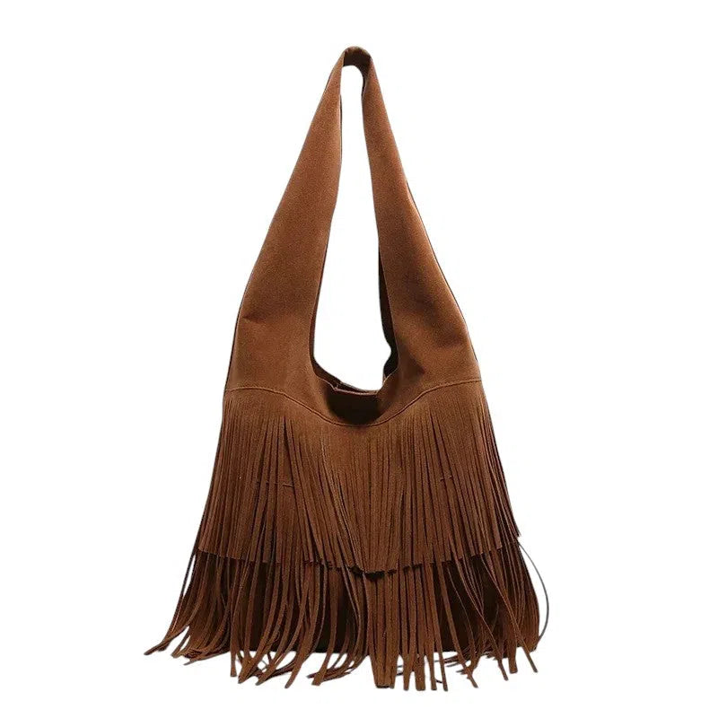 Bolso Flecos Vintage
