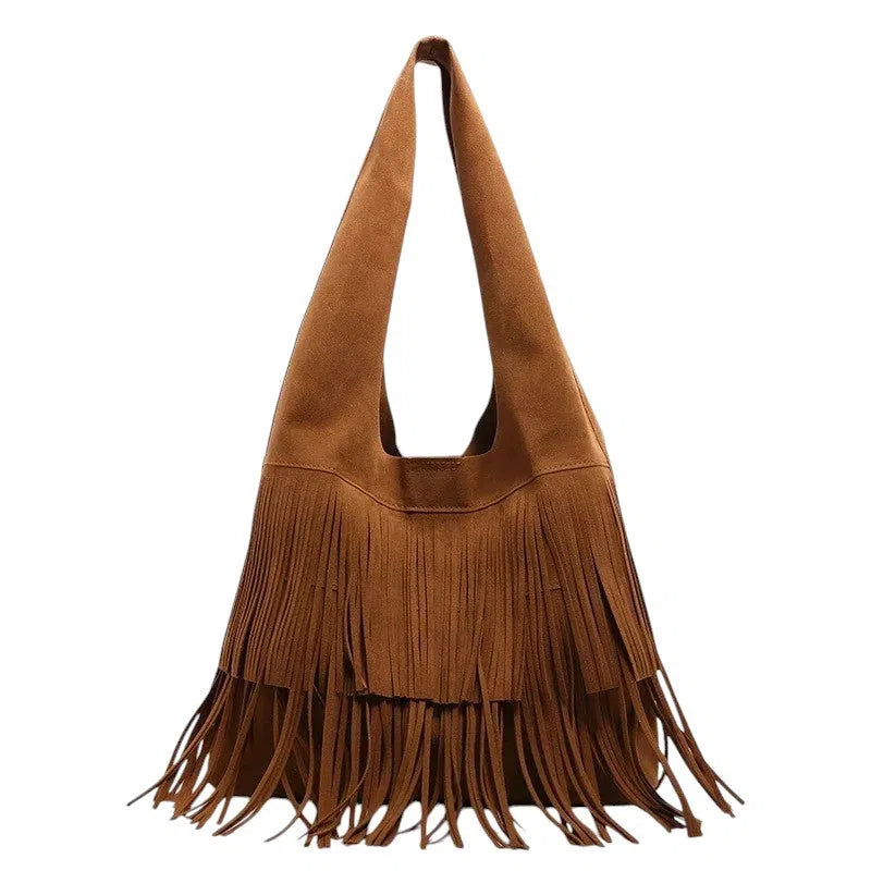 Bolso Flecos Vintage