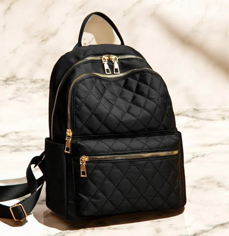 Bolso Mochila Casual Acolchada