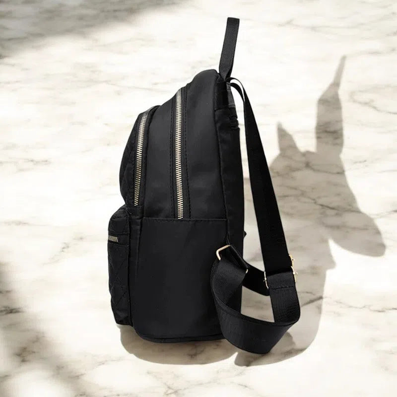 Bolso Mochila Casual Acolchada