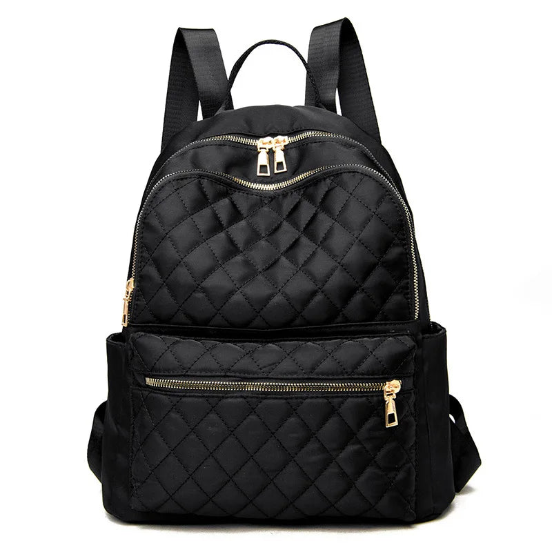 Bolso Mochila Casual Acolchada