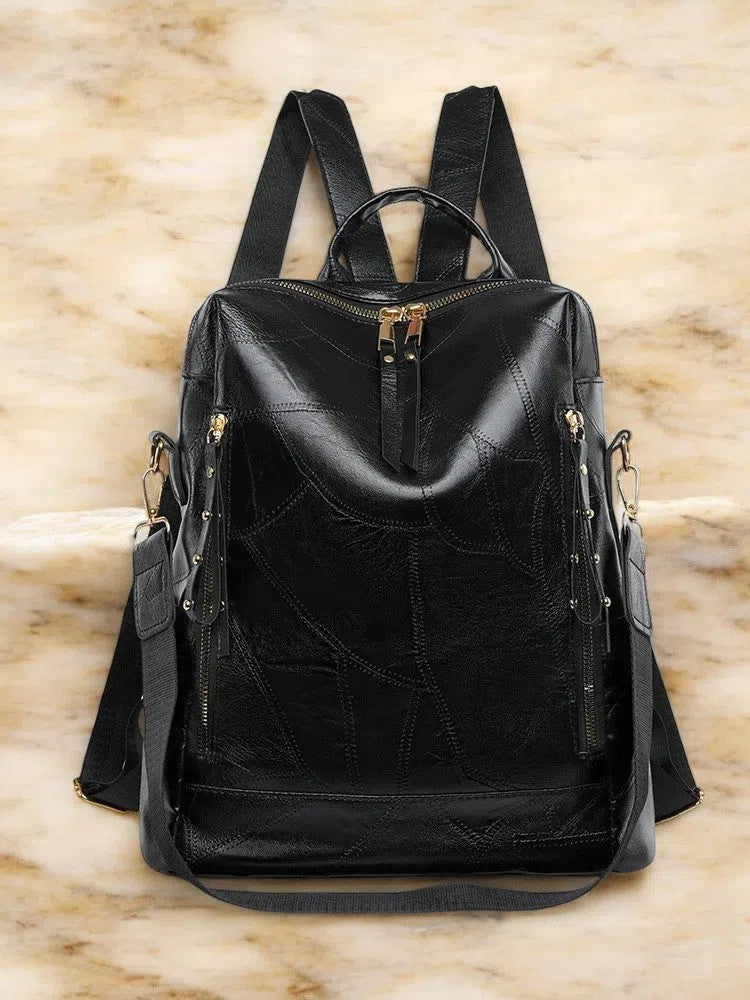 Bolso Mochila de Mujer de Alta Gama