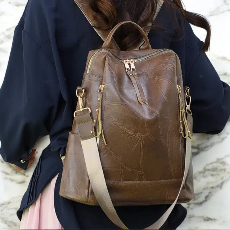 Bolso Mochila de Mujer de Alta Gama