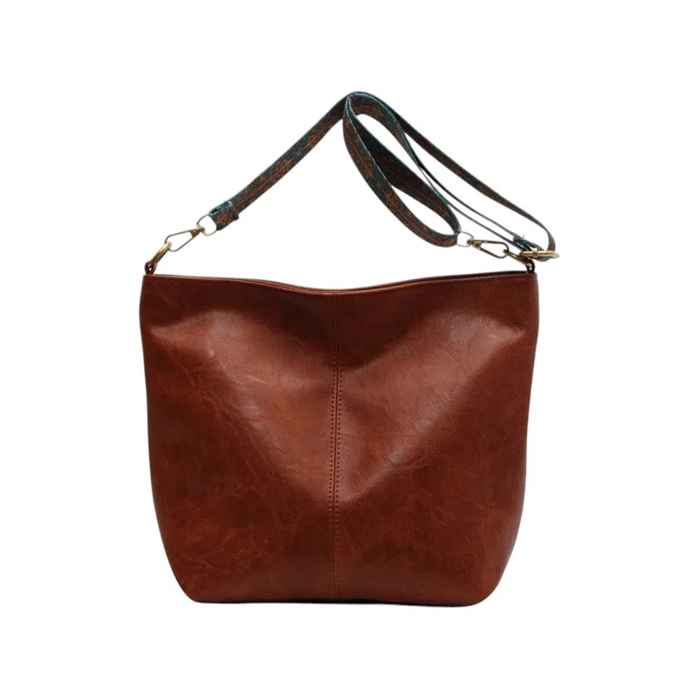 Bolso Mochila y Bandolera de PU