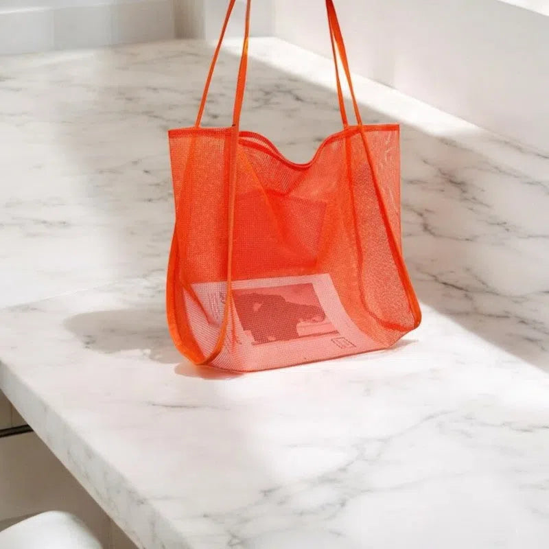 Bolso Playa de Malla