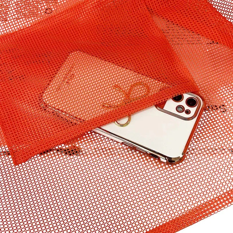 Bolso Playa de Malla