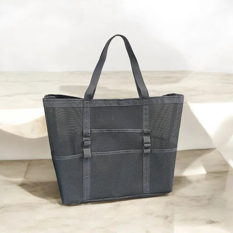 Bolso Playa de Malla de Lona