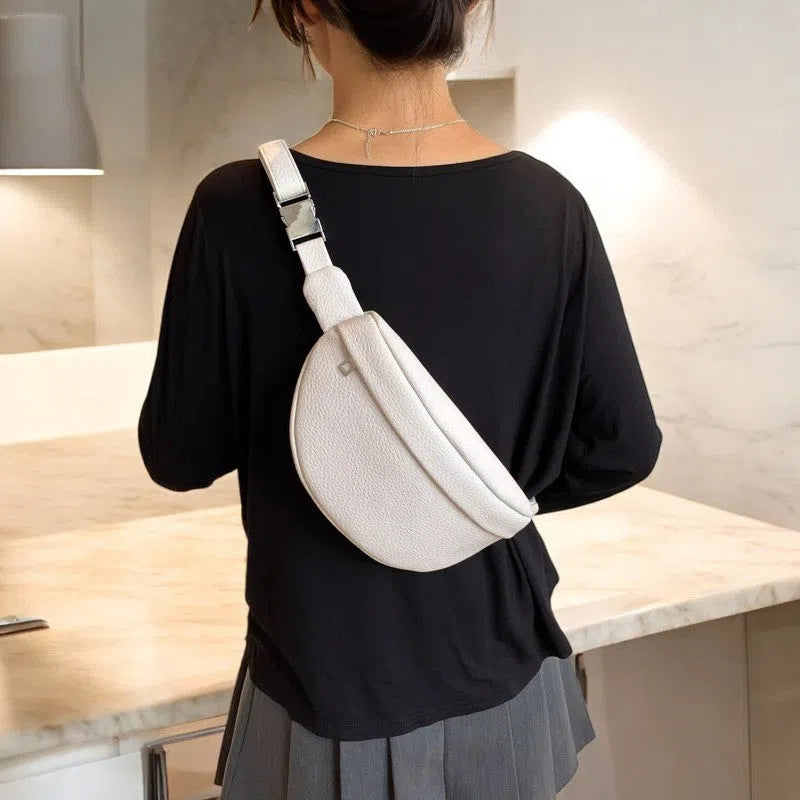 Bolso Riñonera Elegante de PU