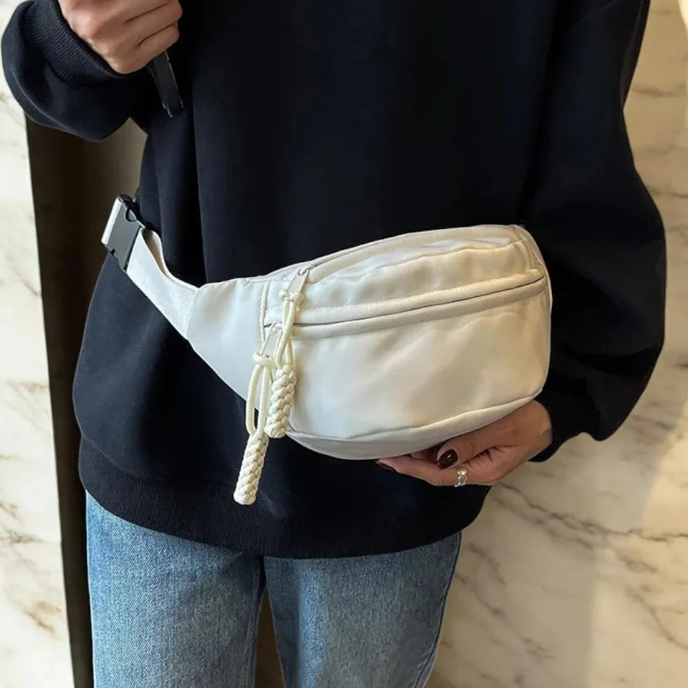 Bolso Riñonera Media Luna