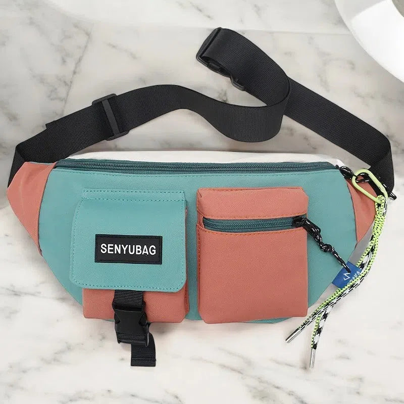 Bolso Riñonera de Colores