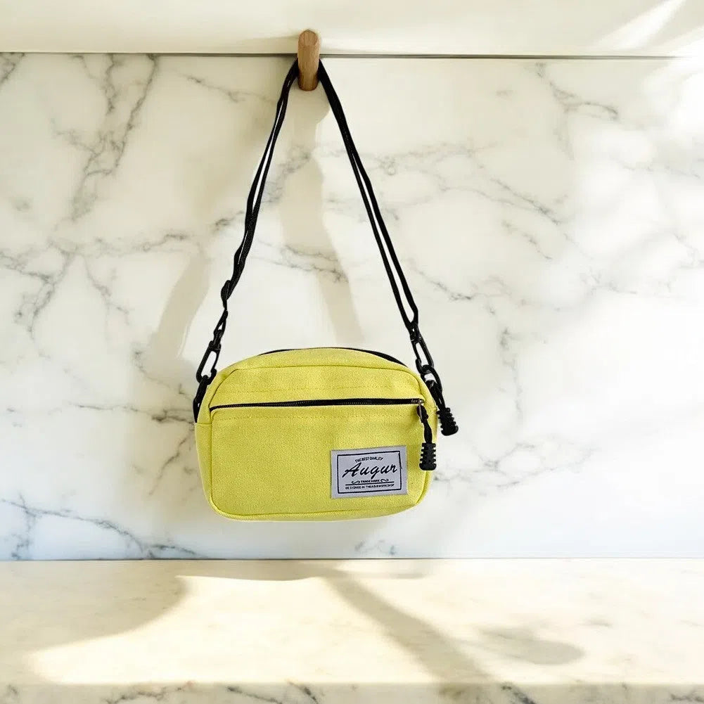 Bolso Riñonera de Colores Candy