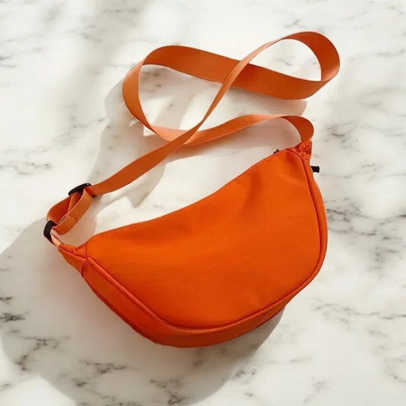 Bolso Riñonera de Lona Simple