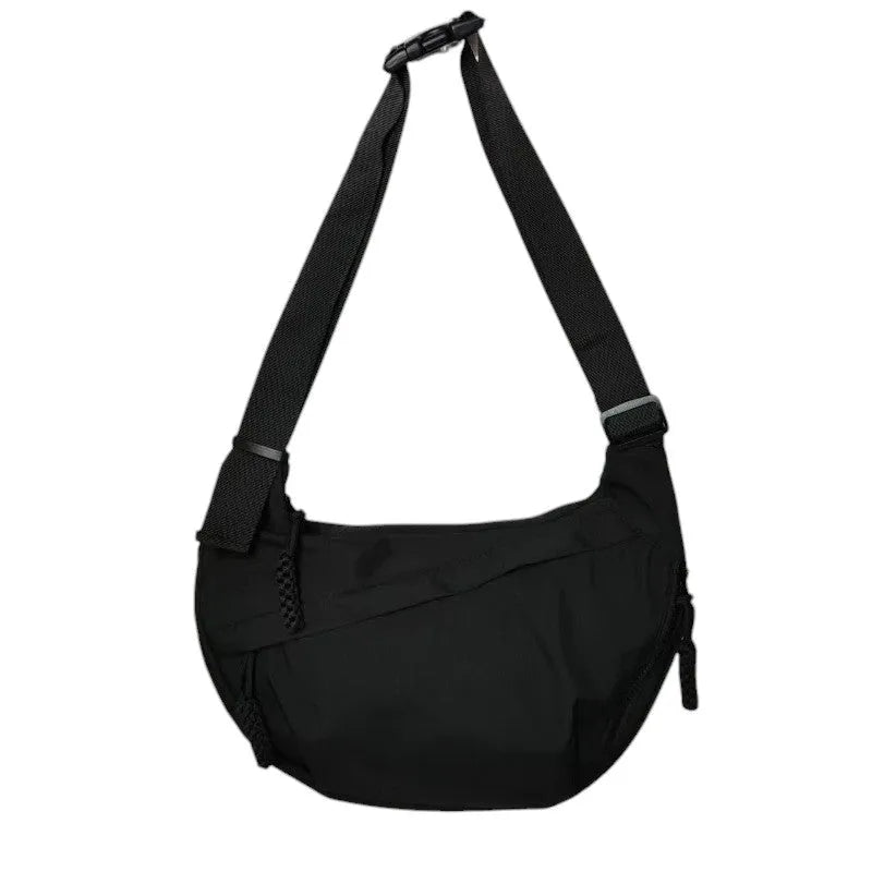 Bolso Riñonera de Nylon Cruzado