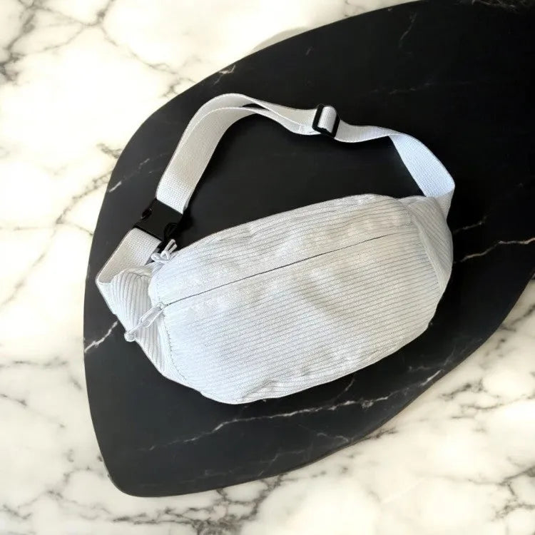 Bolso Riñonera de Pana