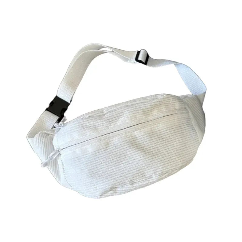 Bolso Riñonera de Pana