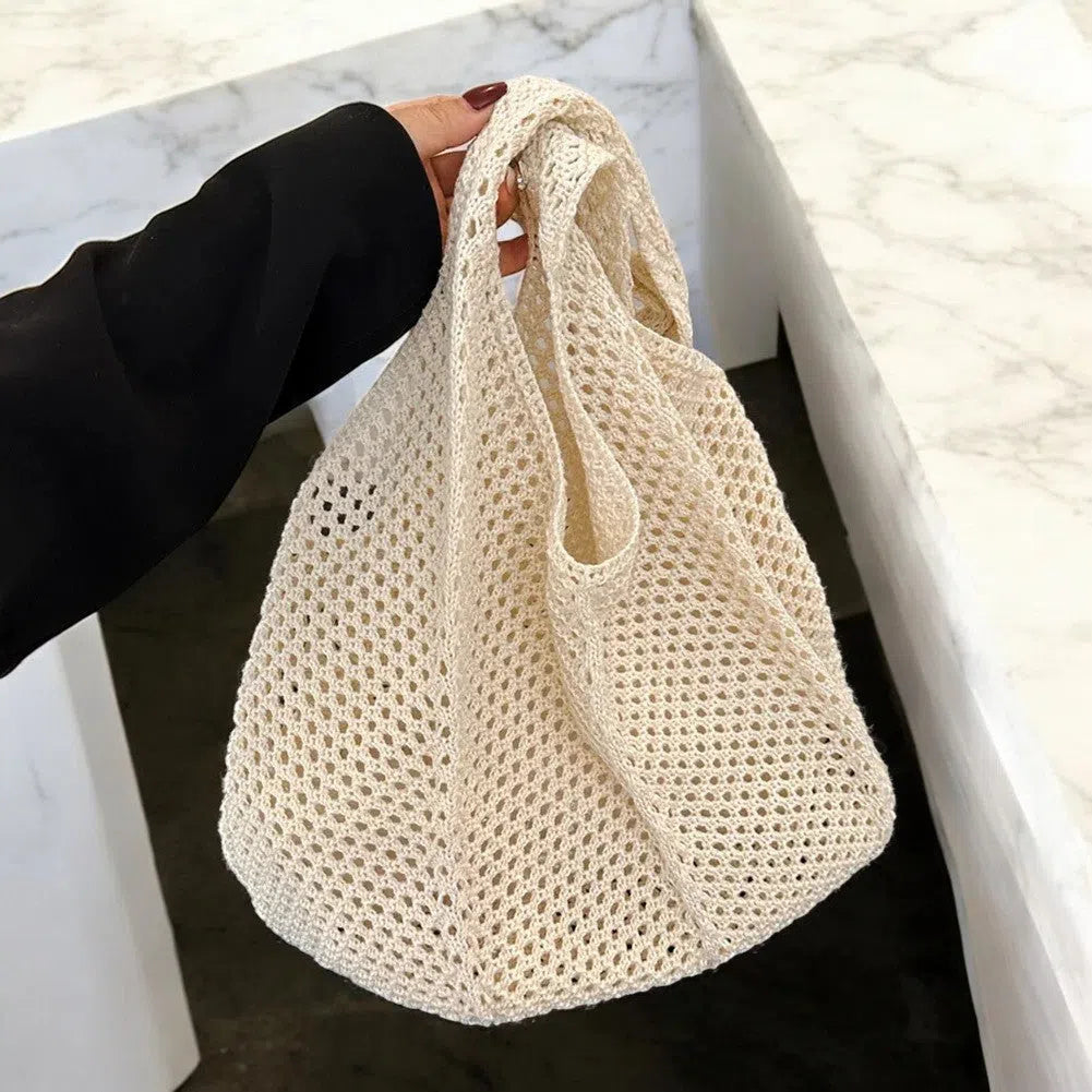 Bolso Shopper Calado