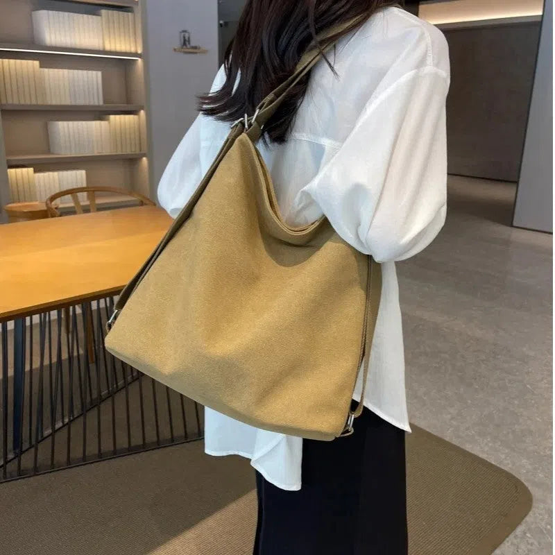 Bolso Shopper Lona Asa